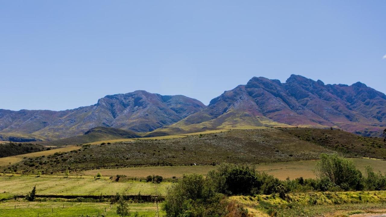 Pensjonat Joubertsdal Country Estate Swellendam Zewnętrze zdjęcie