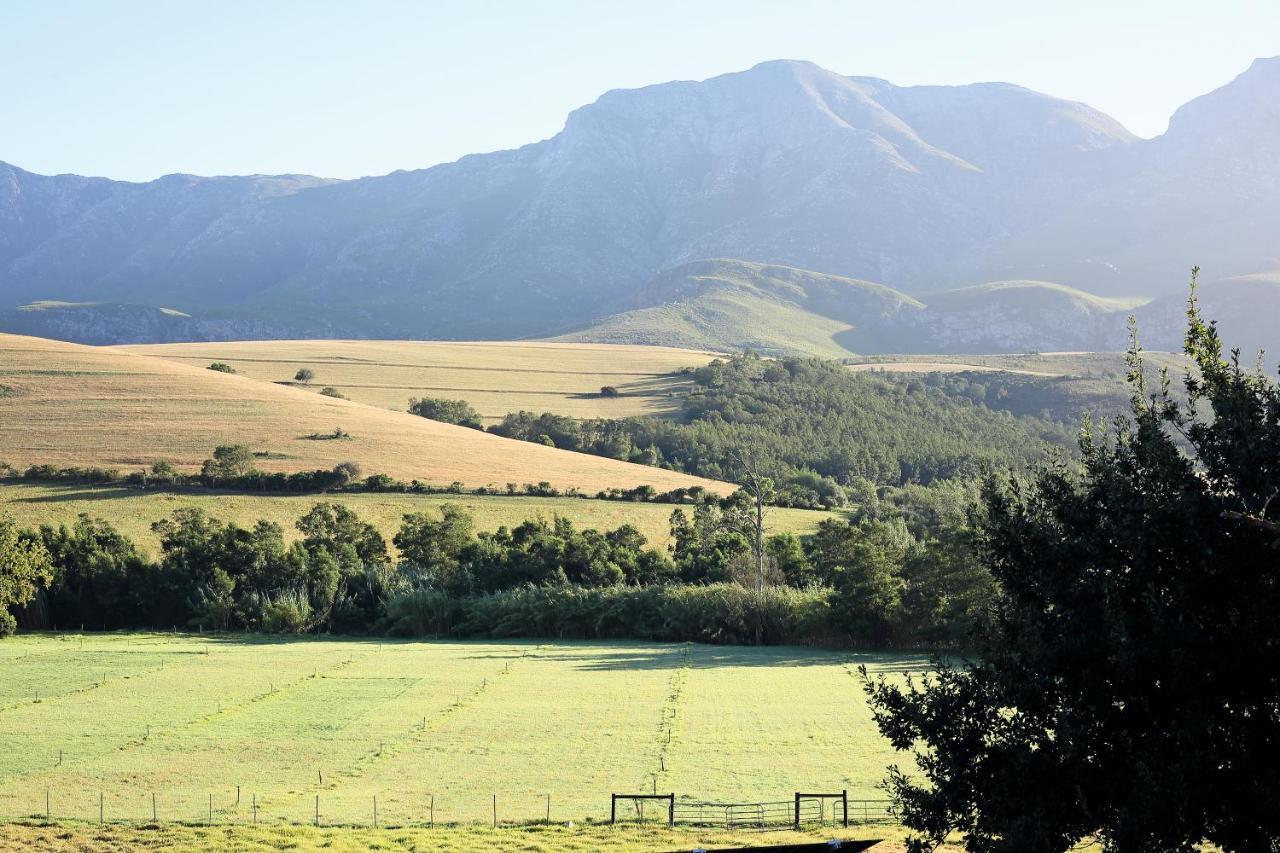 Pensjonat Joubertsdal Country Estate Swellendam Zewnętrze zdjęcie